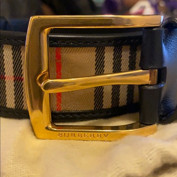 Burberry Belt - Picture 2 of 3